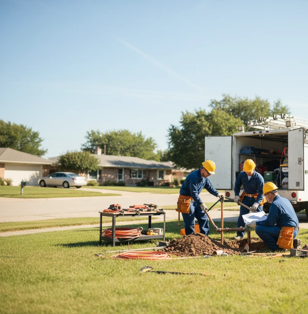 Emergency Plumbing in Lakeport, CA